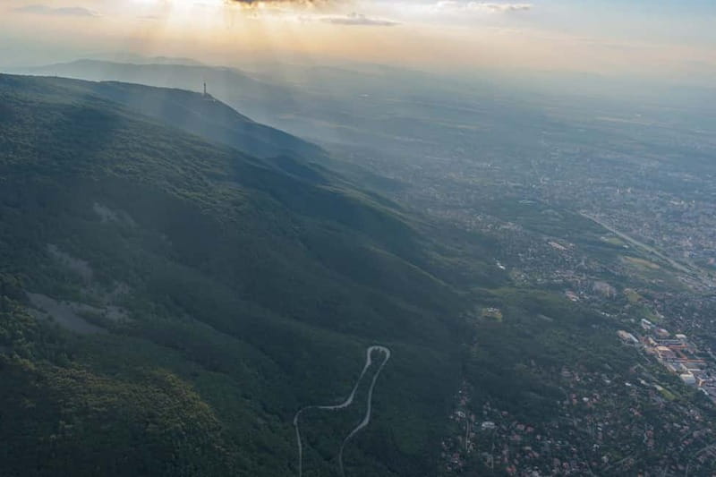 Paragliding Sofia from Above - Key points to know before booking