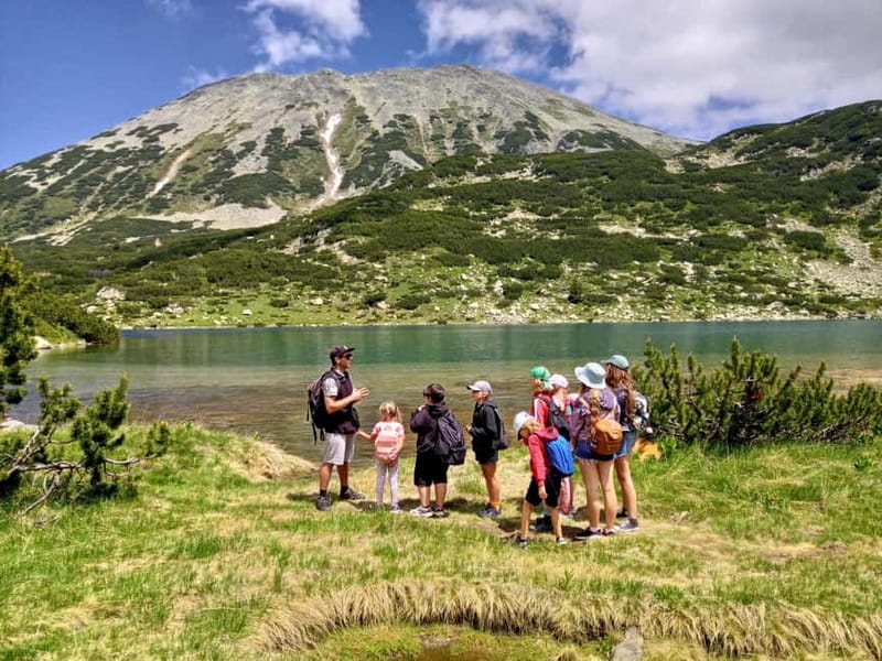 Pirin National Park: Glacial Lakes and Jagged Peaks Day Trip - Key points at a glance