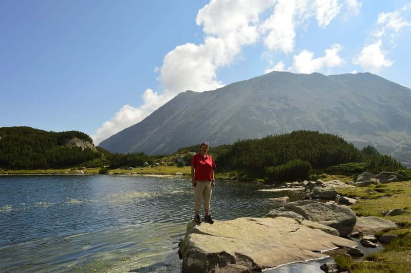Pirin National Park: Glacial Lakes and Jagged Peaks Day Trip - Eye Lake begins the lake circuit
