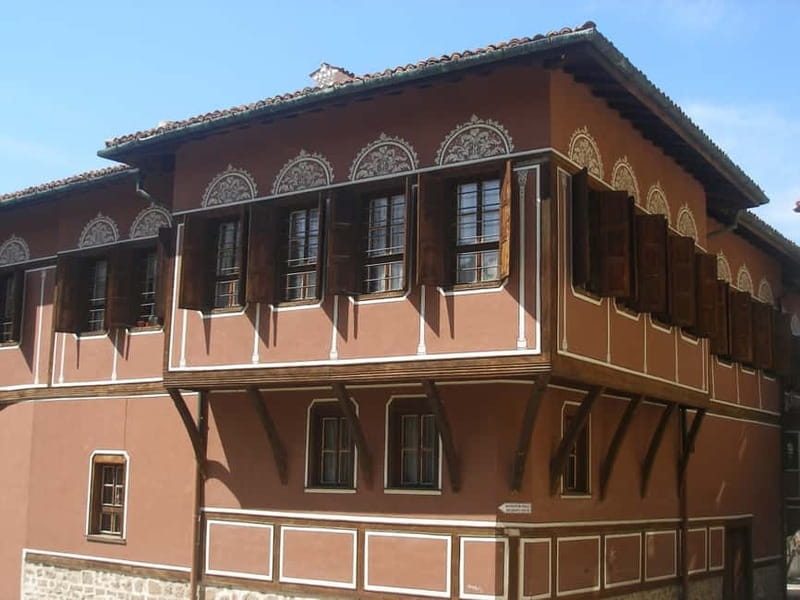 Plovdiv: 2-Hour Sightseeing Walking Tour - Why Plovdiv works so well on foot