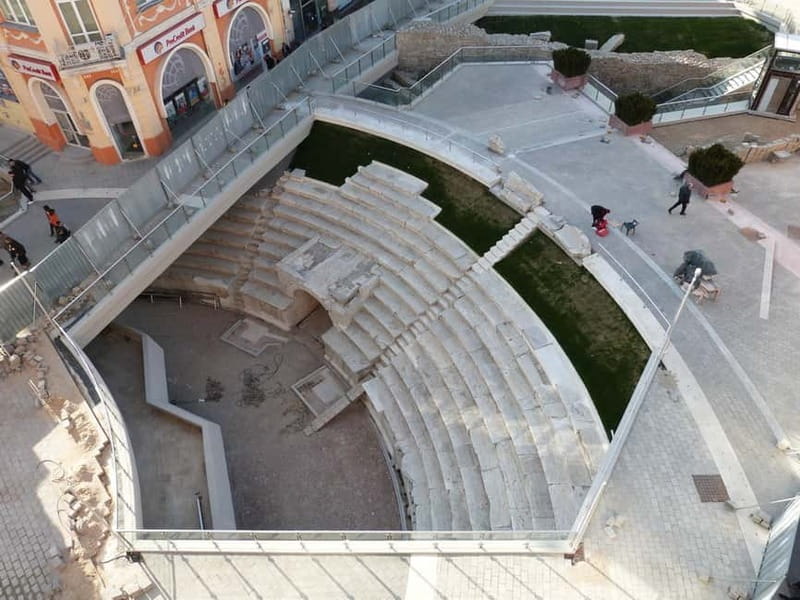 Plovdiv: 2-Hour Sightseeing Walking Tour - Finishing on the long pedestrian street