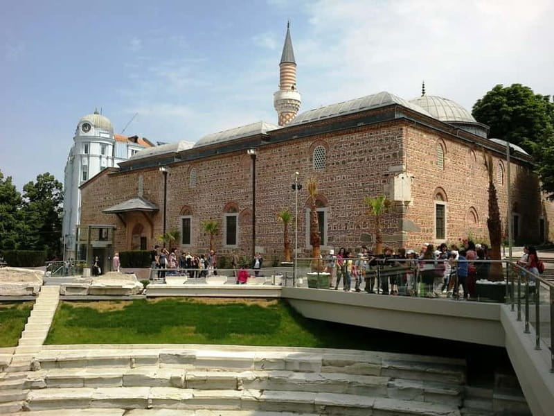 Plovdiv: 2-Hour Sightseeing Walking Tour - Who should book this Plovdiv walk?