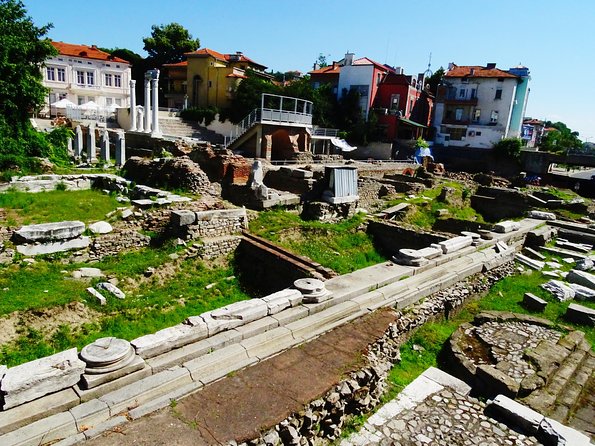 Plovdiv and Bachkovo Monastery tour from Sofia - Why this day trip works from Sofia