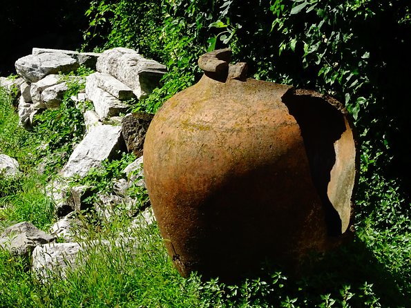 Plovdiv and Bachkovo Monastery tour from Sofia - Bachkovo Monastery and its painted interiors