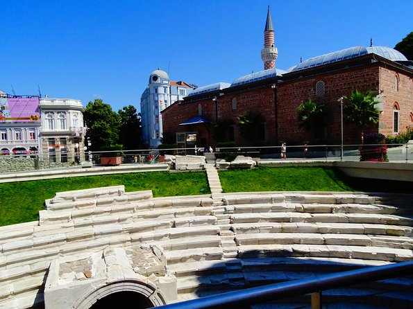 Plovdiv and Bachkovo Monastery tour from Sofia - What the $150.37 price buys you