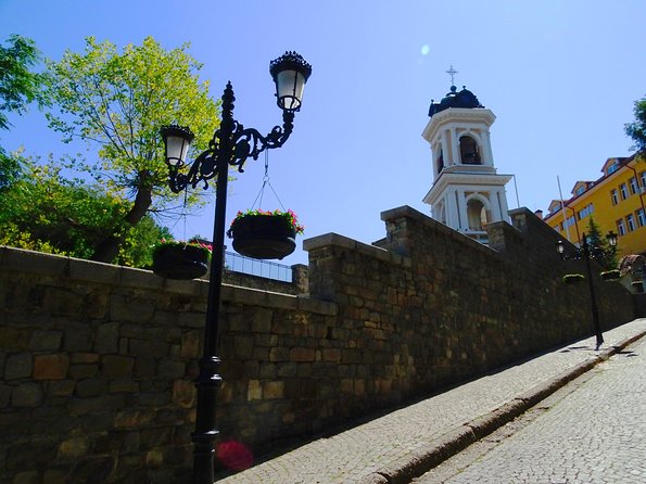 Plovdiv and Bachkovo Monastery tour from Sofia - Who should book this Plovdiv and Bachkovo tour?