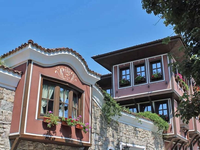 Plovdiv and Bachkovo: Private Full-Day Tour from Sofia - Key points at a glance