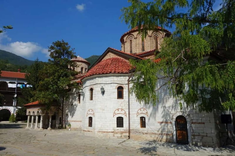 Plovdiv and Bachkovo: Private Full-Day Tour from Sofia - Why Plovdiv makes the long day worthwhile