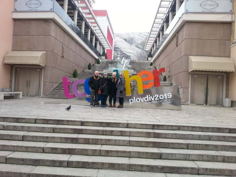 Plovdiv and Bachkovo: Private Full-Day Tour from Sofia - Lunch and one hour to set your own pace