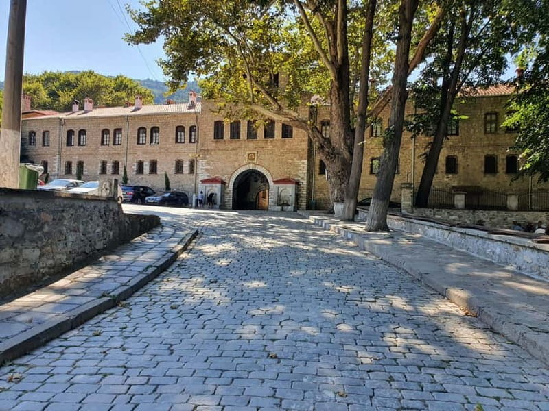 Plovdiv and Bachkovo: Private Full-Day Tour from Sofia - What the private guide adds