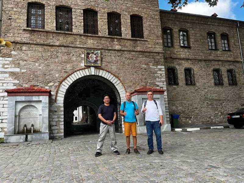 Plovdiv and Bachkovo: Private Full-Day Tour from Sofia - Is $206 per person fair?