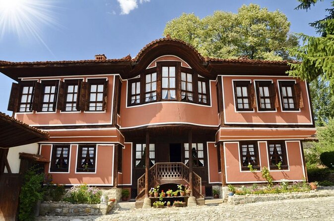 Plovdiv and Koprivshtitsa Full-Day Trip - Key Points at a Glance