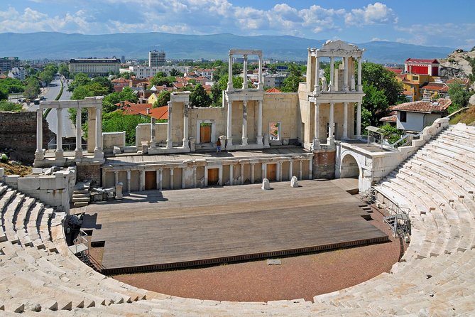 Plovdiv and Koprivshtitsa Full-Day Trip - Leaving Sofia at 8 a.m.