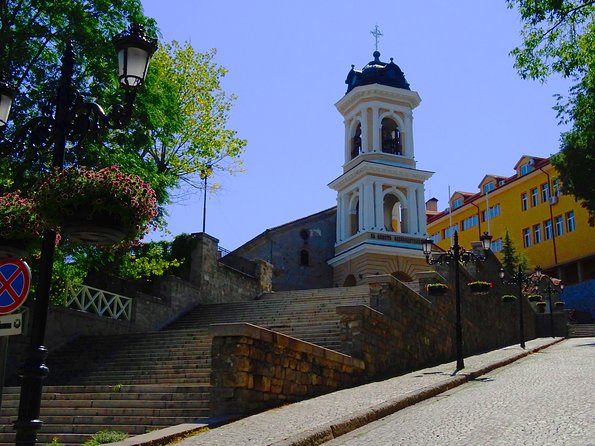 Plovdiv and Perushtitsa Day Trip with Wine Tasting from Sofia - Bulgarian wine at Villa Yustina