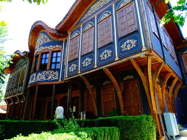 Plovdiv and Perushtitsa Day Trip with Wine Tasting from Sofia - Guides who make the history easier to follow