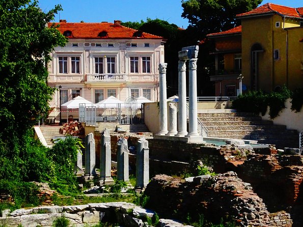 Plovdiv and Perushtitsa Day Trip with Wine Tasting from Sofia - Is $172.76 a fair price?