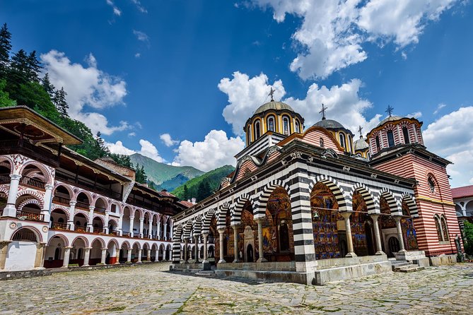 Plovdiv and Rila Monastery tour in one day - Why this Bulgarian double-header is tempting