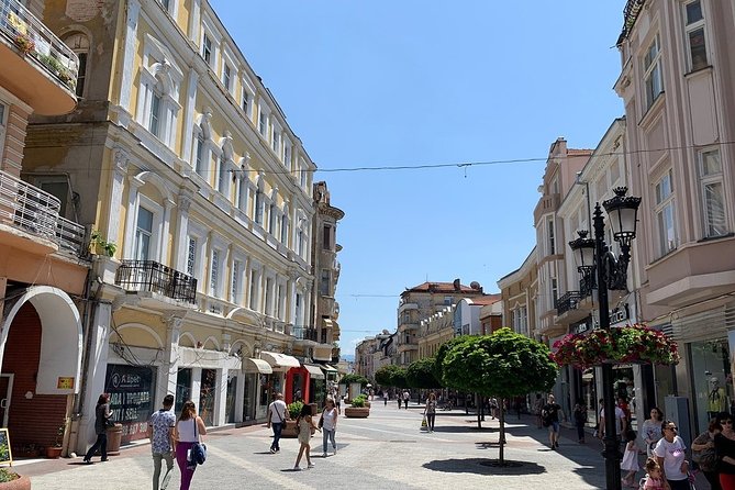 Plovdiv and Rila Monastery tour in one day - One hour inside Rila Monastery