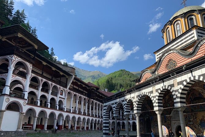 Plovdiv and Rila Monastery tour in one day - The vehicle matters more than you might expect
