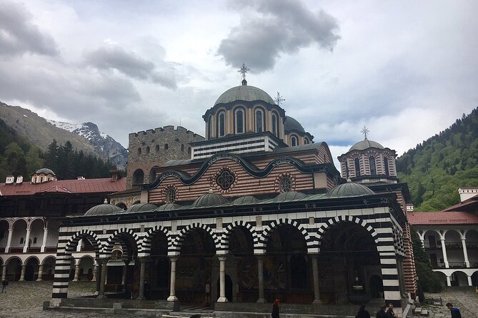 Plovdiv and Rila Monastery tour in one day - What the guide service really means