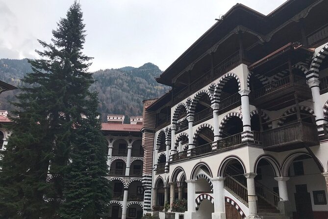 Plovdiv and Rila Monastery tour in one day - Food, rest stops, and the rhythm of the day