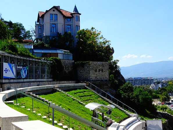 Plovdiv and Thracia Valley with Wine Tasting - The optional Antique Theater admission