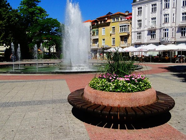 Plovdiv and Thracia Valley with Wine Tasting - What to expect about lunch