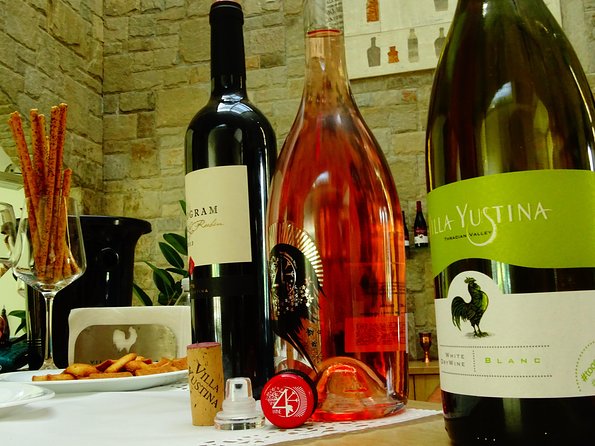 Plovdiv and Thracia Valley with Wine Tasting - Who should book this experience?