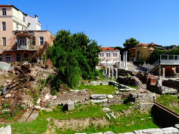 Plovdiv and Thracia Valley with Wine Tasting - Leaving Sofia at 9:00 am