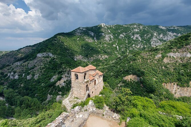 Plovdiv, Asen's Fortress and Bachkovo Monastery small group tour with pickup - Plovdiv: Eight Thousand Years in a Few Hours