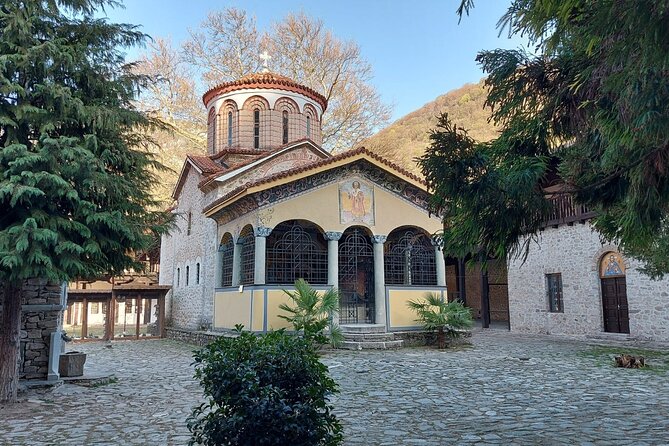 Plovdiv, Asen's Fortress and Bachkovo Monastery small group tour with pickup - Kapana: Time to Eat and Wander