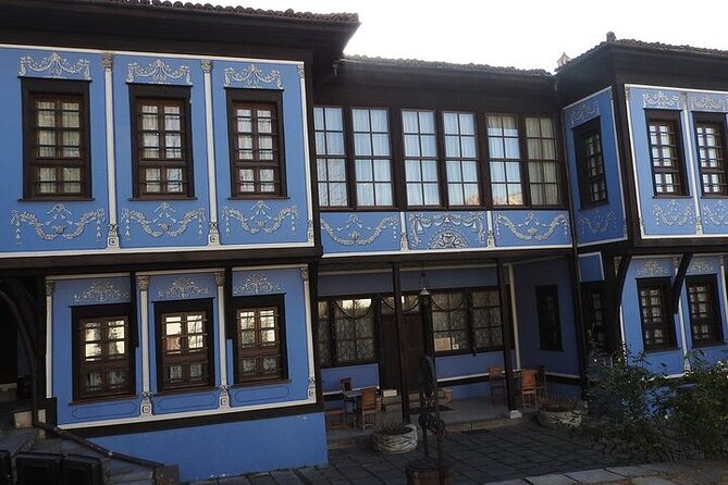 Plovdiv, Asen's Fortress and Bachkovo Monastery small group tour with pickup - What the Long Return Ride Means