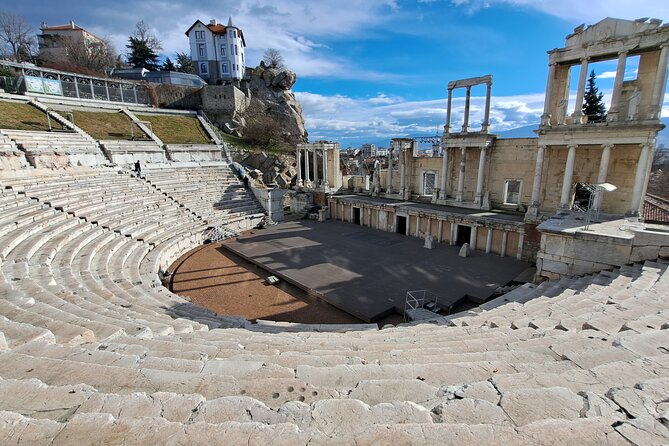 Plovdiv, Asen's Fortress and Bachkovo Monastery small group tour with pickup - Revival-Era Homes and the Ethnographic Museum