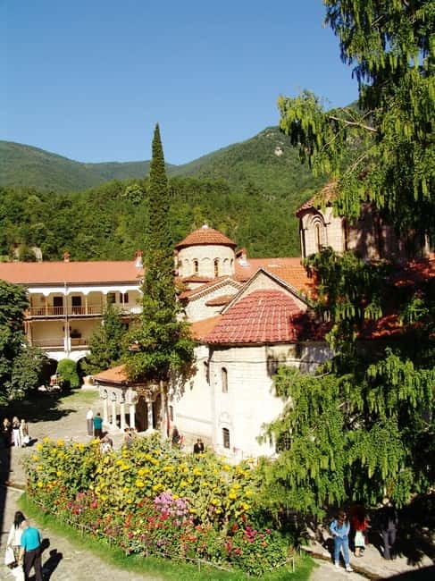 Plovdiv: Bachkovo Monastery, Asen Fortress, & Bridges Tour - Lunch at a chalet before the Wonderful Bridges