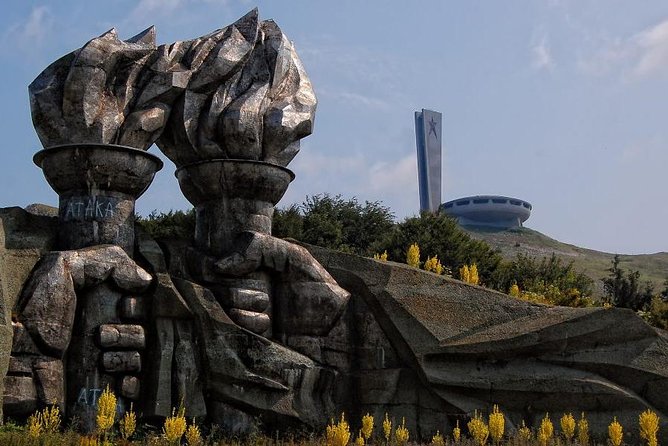 Plovdiv - Buzludzha and the Thracian kingdom valley - Why Buzludzha makes such a strong first stop