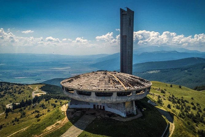 Plovdiv - Buzludzha and the Thracian kingdom valley - Kazanlak’s Thracian tomb and its ancient paintings