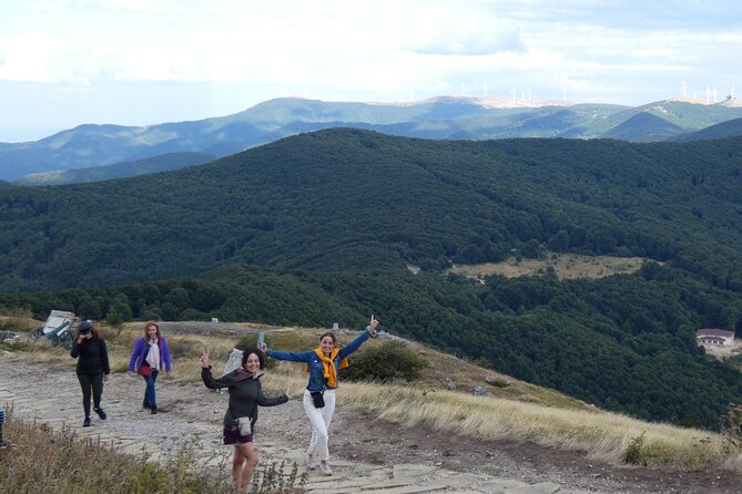 Plovdiv - Buzludzha and the Thracian kingdom valley - A private guide changes the pace