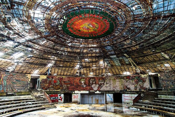 Plovdiv - Buzludzha and the Thracian kingdom valley - Who will enjoy this day most