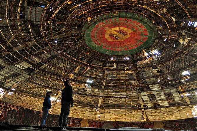 Plovdiv - Buzludzha and the Thracian kingdom valley - Booking details worth checking first