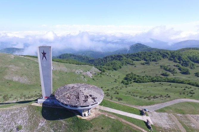 Plovdiv - Buzludzha and the Thracian kingdom valley - Damascena and the practical side of rose oil