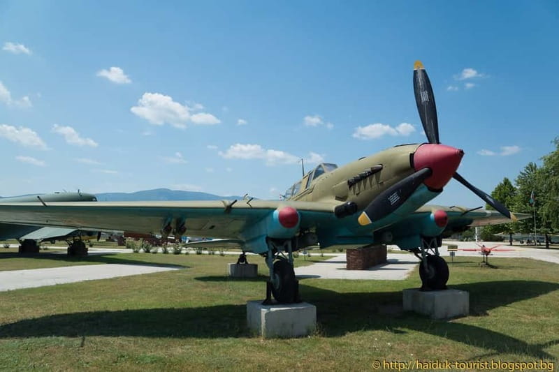 Plovdiv: Buzludzha Monument & Museum of Aviation Day Trip - Seeing Dimitrovgrad as a planned Communist town