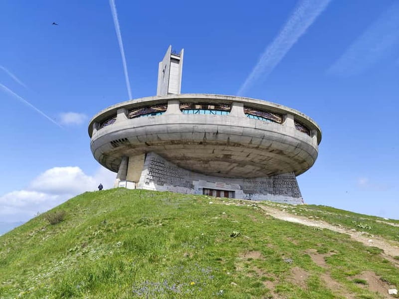 Plovdiv: Buzludzha Monument & Museum of Aviation Day Trip - Cold War aircraft at the Museum of Aviation