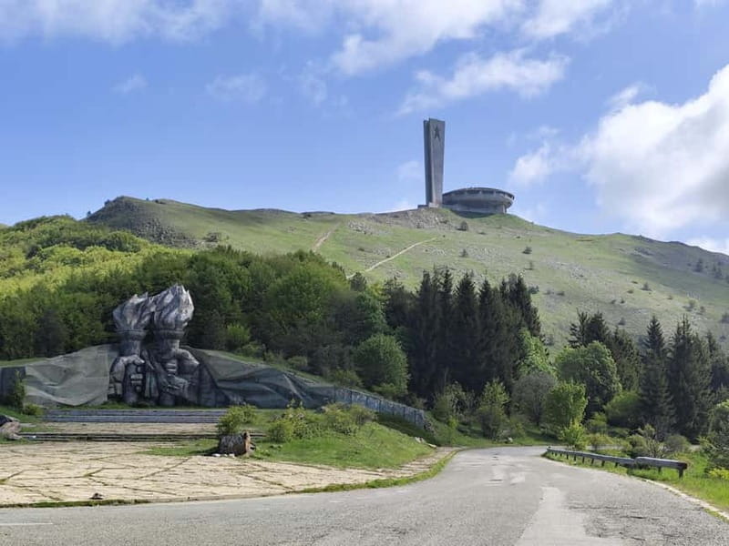 Plovdiv: Buzludzha Monument & Museum of Aviation Day Trip - The guides are a major part of the experience
