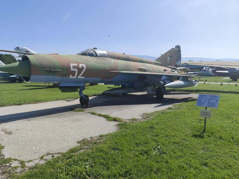 Plovdiv: Buzludzha Monument & Museum of Aviation Day Trip - What the $106 price includes