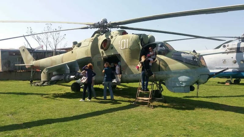 Plovdiv: Buzludzha Monument & Museum of Aviation Day Trip - The mountain drive from Plovdiv