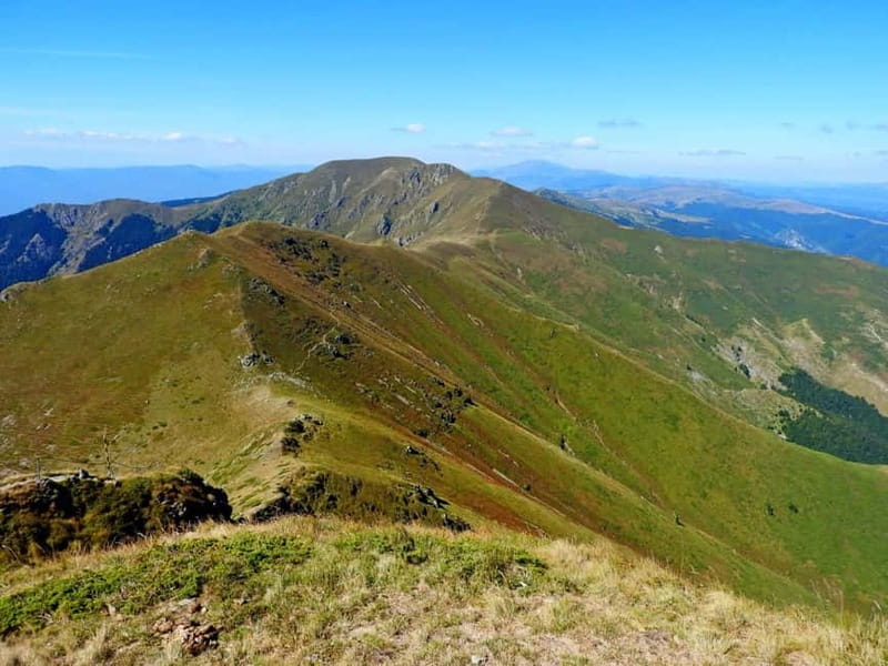 Plovdiv: Central Balkan National Park Guided Hike - From Plovdiv to Sopot by private vehicle
