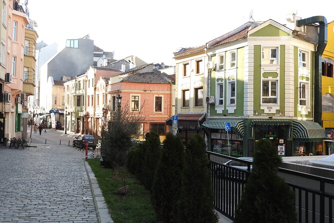 Plovdiv Full-Day Small-Group Tour from Sofia with Pickup - Nebet Tepe and the city’s earliest beginnings