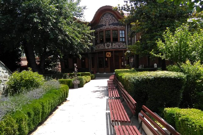 Plovdiv - Group Day Trip from Sofia - What the two-hour guided walk is really like