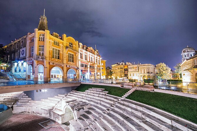 Plovdiv - Group Day Trip from Sofia - Free time for lunch, shopping, and a second look