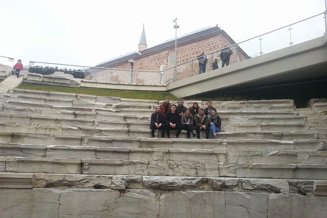Plovdiv - Group Day Trip from Sofia - How the timing works